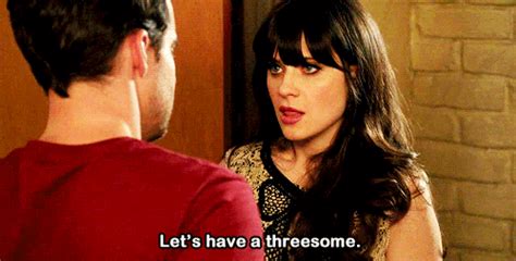 threesom gif|Threesome Gifs